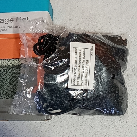 Cargo Storage Net - Picture 3 of 6